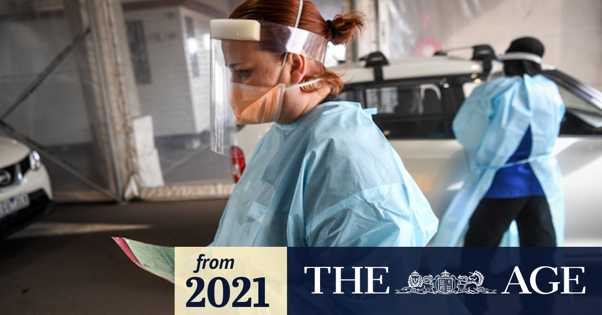 Melbourne COVID cases grow to nine; Victoria restrictions, masks